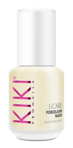 Porcelain Base U-care Base Porcelana Uñas Idraet Kiki 15ml