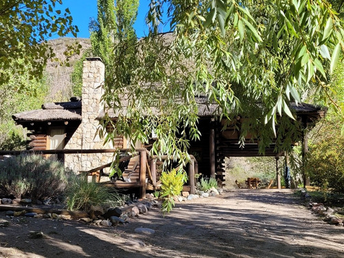 Imagen 3 de 30 de Cabaña En Potrerillos Mendoza.