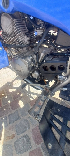 Imagen 5 de 11 de Yamaha Raptor 350