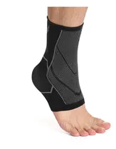 Comprar Tobilleras Deportivas Aolikes A-7137 Alta Compresión Color Negro