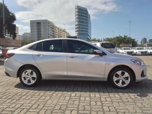 Chevrolet Onix 1.0 TURBO FLEX LTZ AUTOMÁTICO
