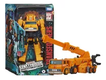 Comprar Transformers Earthrise Autobot Grapple War For Cybertron 