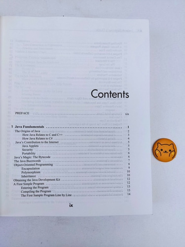 Libro Java: A Beginner's Guide Herbert Schildt 155n4