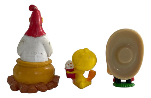 Drecuerdo Coleccionables La Isla Looney Tunes Sonrics Porqui (Usado)