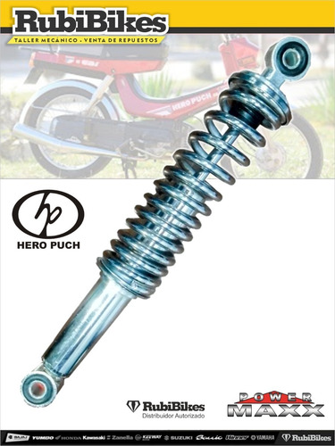 Amortiguador Hero Puch