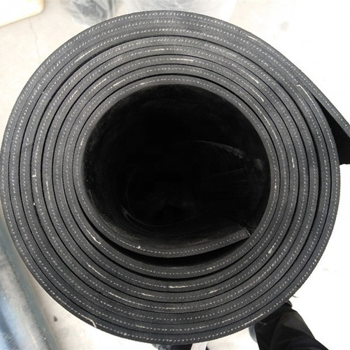 Neopreno Industrial De 3/16 O 4.8mm Con Y Sin Lona