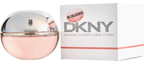 Perfume Dkny Be Delicious Fresh Blossom En Aerosol 100 Ml