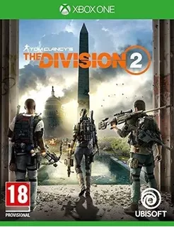 Tom Clancys La Division 2 Xbox One