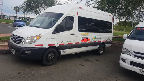 Buseta De 18 Personas 2 Dueños Todo Original
