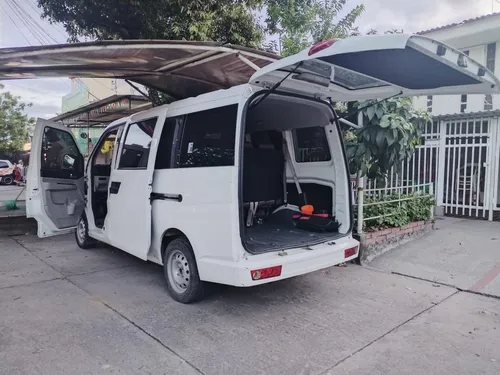 Karry Van 7 Puestos