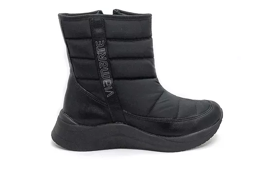 Botas Botinetas Via Marte Impermeables Sky Urbanas 23-5505