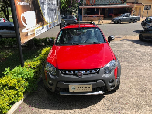 Strada 1.8 Adventure