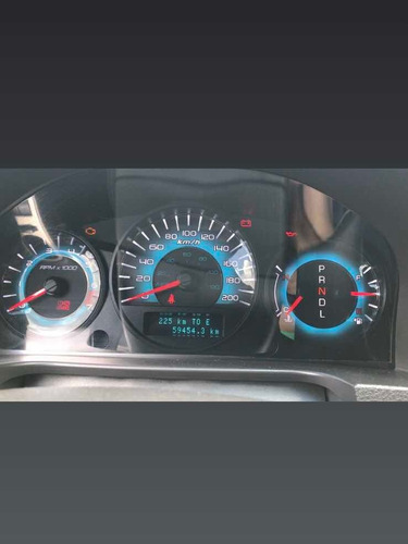Ford Fusion 2010 2.5 Sel Aut. 4p