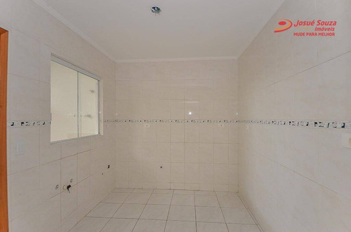 Imagem 17 de 30 de Sobrado Com 3 Dormitórios À Venda, 103 M² Por R$ 369.000,00 - Uberaba - Curitiba/pr - So1112