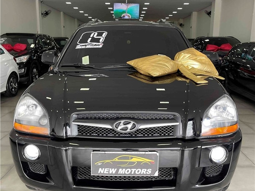 Imagem 3 de 15 de Hyundai Tucson 2.0 Mpfi Gls 16v 143cv 2wd Flex 4p Automático