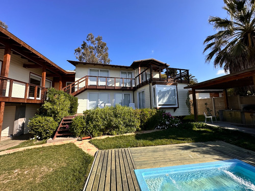 Gran Residencia Vista Al Mar A 2 Cuadras De La Playa
