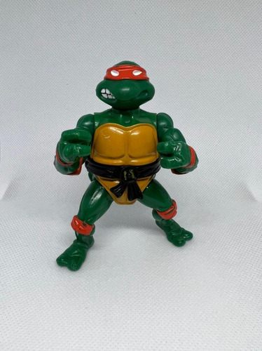 Tortugas Ninja Michaelangelo Vintage 1988 Playmates
