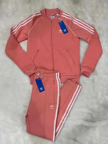 Sudadera + Pants adidas Mujer 100% Original