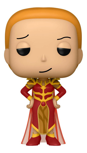 Funko Pop Animation: Rick Y Morty - Queen Summer