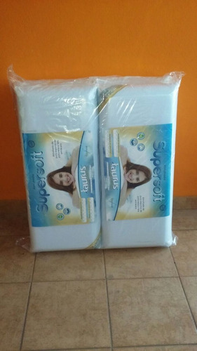 Almohada Placa Super Soft Extra Firme 1 Plaza 65x35x12 