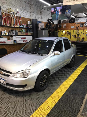 Chevrolet Corsa Classic Con Gnc 2016 4 Puertas