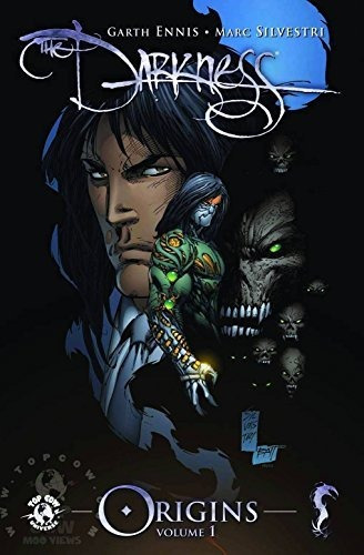 Book : The Darkness Origins Volume 1 (darkness (top Cow)) -