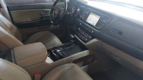 Imagen 22 de 23 de Kia Carnival