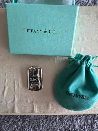 Imagen 1 de 10 de Tiffany &co Pulseras Cadenas Aros Anillos En Plata 925