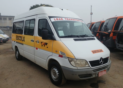 Mercedes-benz Sprinter 313 28 Lugares 2007 Escolar