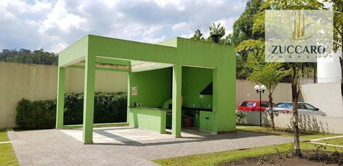 Apartamento Duplex À Venda, 170 M² Por R$ 580.000,00 - Jardim Las Vegas - Guarulhos/sp - Ad0032