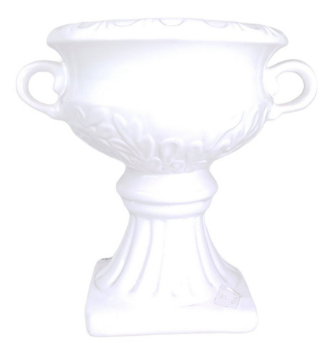 Taça Branca Gg | 33 Larg X 32 Alt X 33 Prof