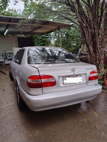 Toyota Corolla 1.8 16v Xei Aut. 4p