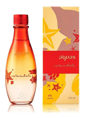 Natura Aguas Carambola 150 Ml + Válvula De Regalo!!!