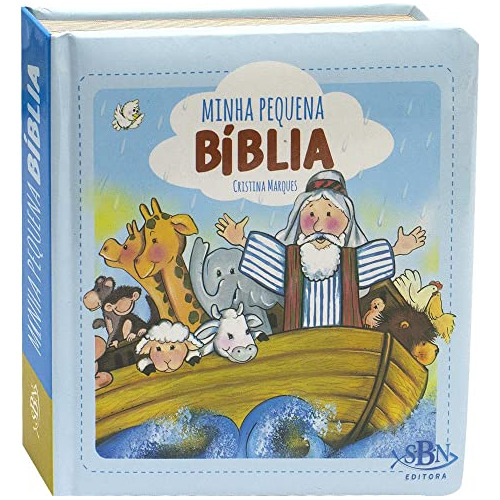 Libro Dia A Dia Com Deus - Minha Pequena Biblia