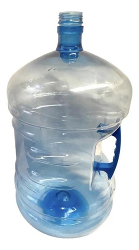 Garrafon Para Agua De 20 Litros Azul