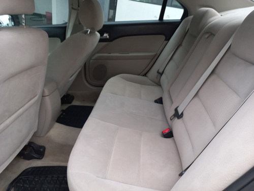 Ford Fusion 2.3 Se At