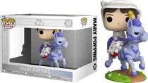 Comprar Figura De Accion Mary Poppins 300 Disney 100th Aniversario Funko Pop 6 Pulgadas