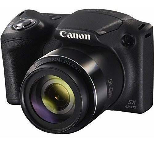 Canon Powershot Sx420 Is Camara Digital 20mp Zoom Optico Mu