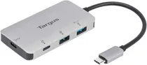 Comprar Adaptador Multipuerto Targus Usb A 2 Usb C 2 