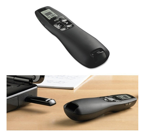 Presentación Del R800 Wireless