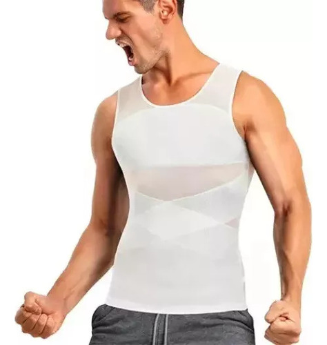 Camisas De Compresión Para Hombres, Ginecomastia Torácica, 2