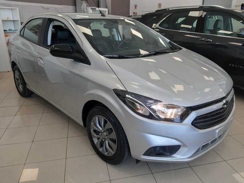 Chevrolet Onix 1.4 Joy Plus Black 2020 0km #7