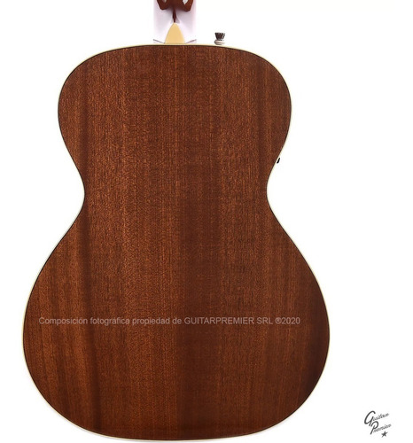Guitarra Electroacústica Fender Fa-235e + Amplificador Funda