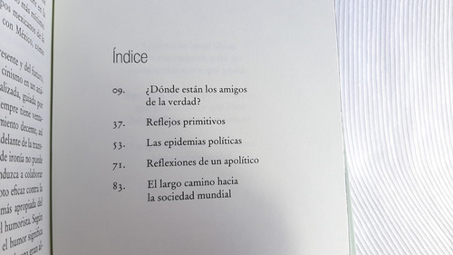 Imagen 3 de 5 de Las Epidemias Políticas Peter Sloterdijk Godot