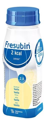 Fresenius Kabi  2 Kcal Drink Vainilla 200 X Ml