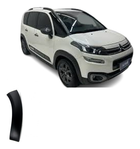 Moldura Paragolpe Delantero Derecha Citroen C3 Aircross 