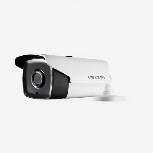 Cámara Bullet Hikvision Turbo Hd 720p 16mm 1mp Exterior Ip66