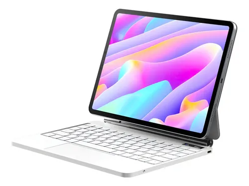 Teclado Mágico Folio Para iPad 10th 2022 Em iPad 11 A16/2025 Cor