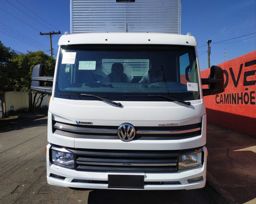 Imagem 2 de 15 de Vw Delivery 11.180 Prime Automático Baú 6,20 - Covelp