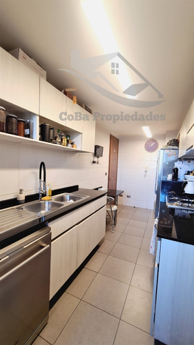 Imagen 12 de 29 de Depto 3dorm.+2b+e+b Providencia, Silvina Hurtado 1807